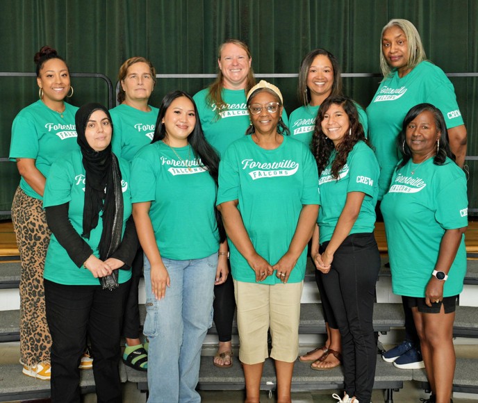 Kindergarten Team